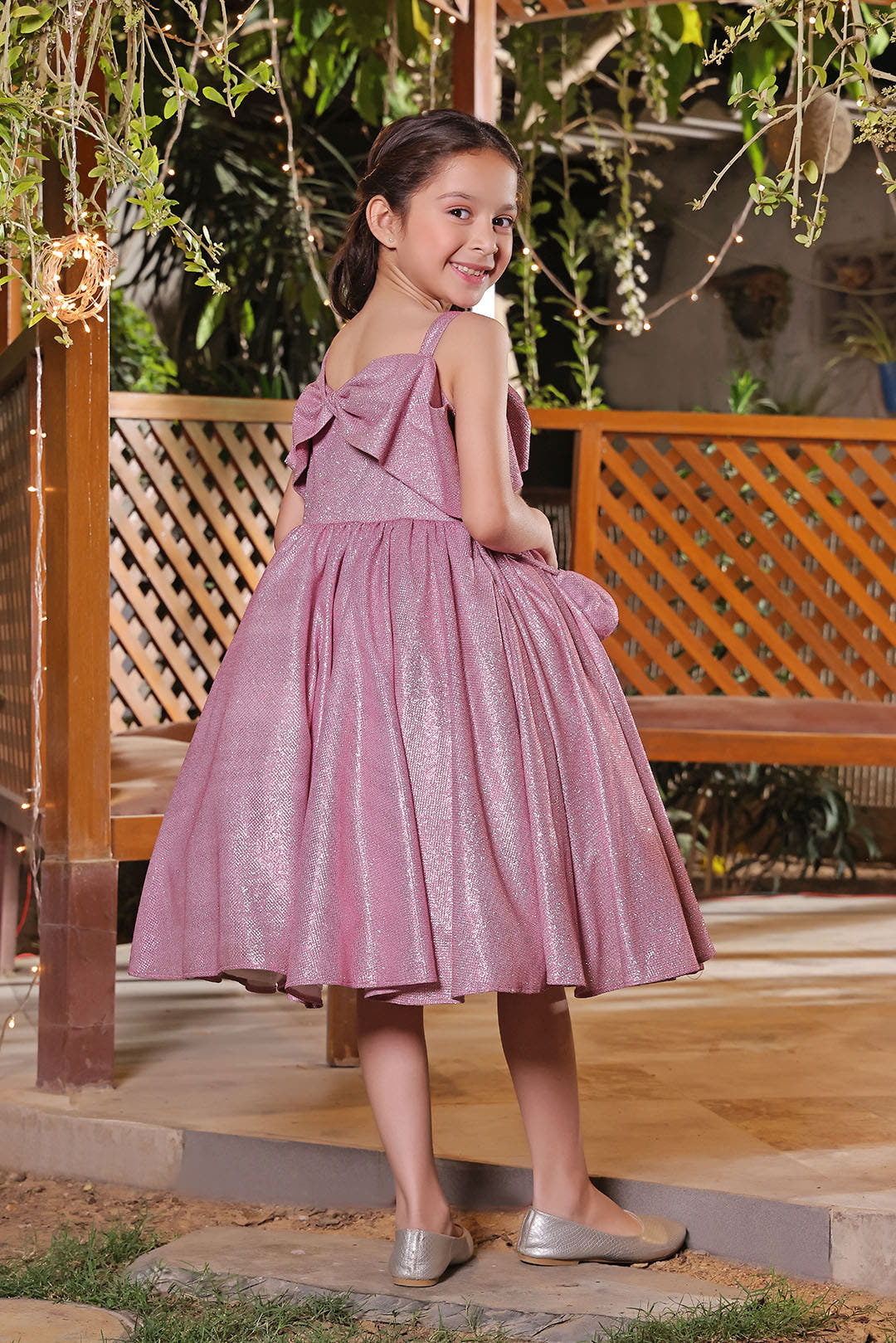 SANA'S moonlight frock Pakistan occasion wear