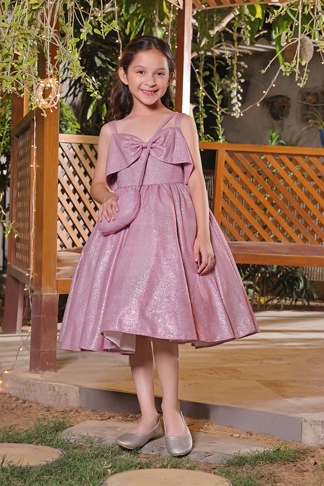 SANA'S moonlight frock Pakistan occasion wear
