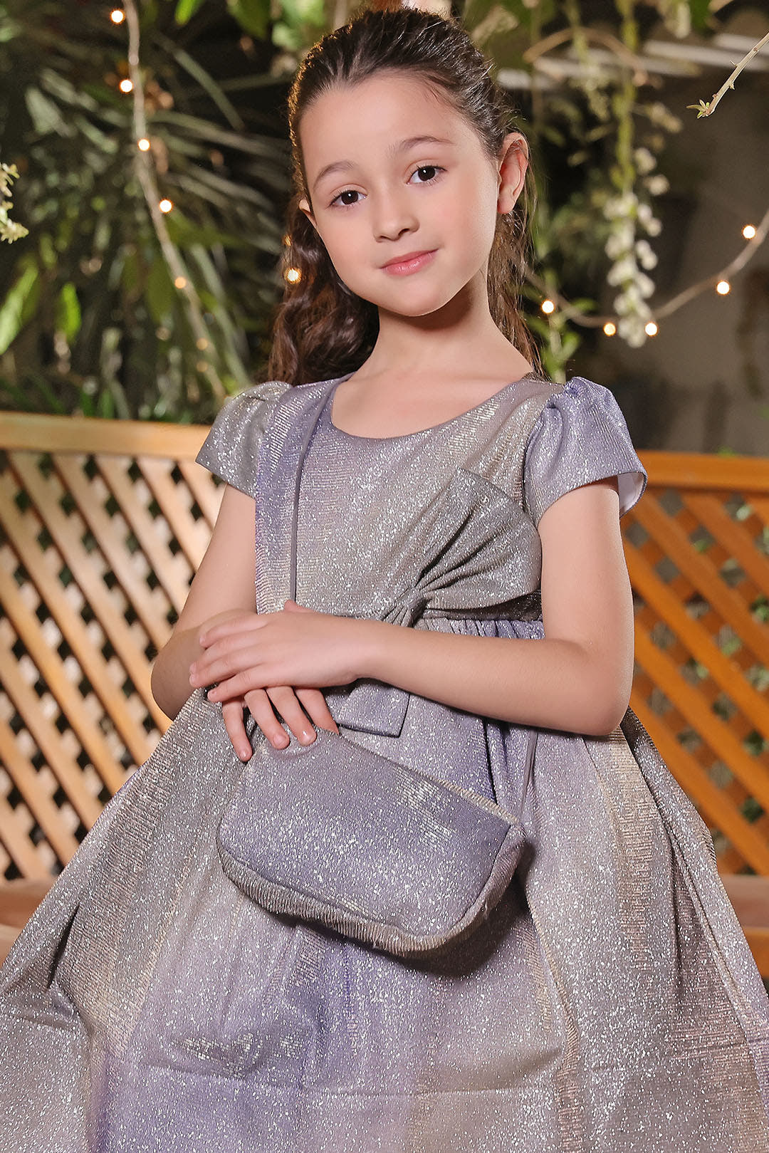 SANA'S moonlight frock Pakistan occasion wear