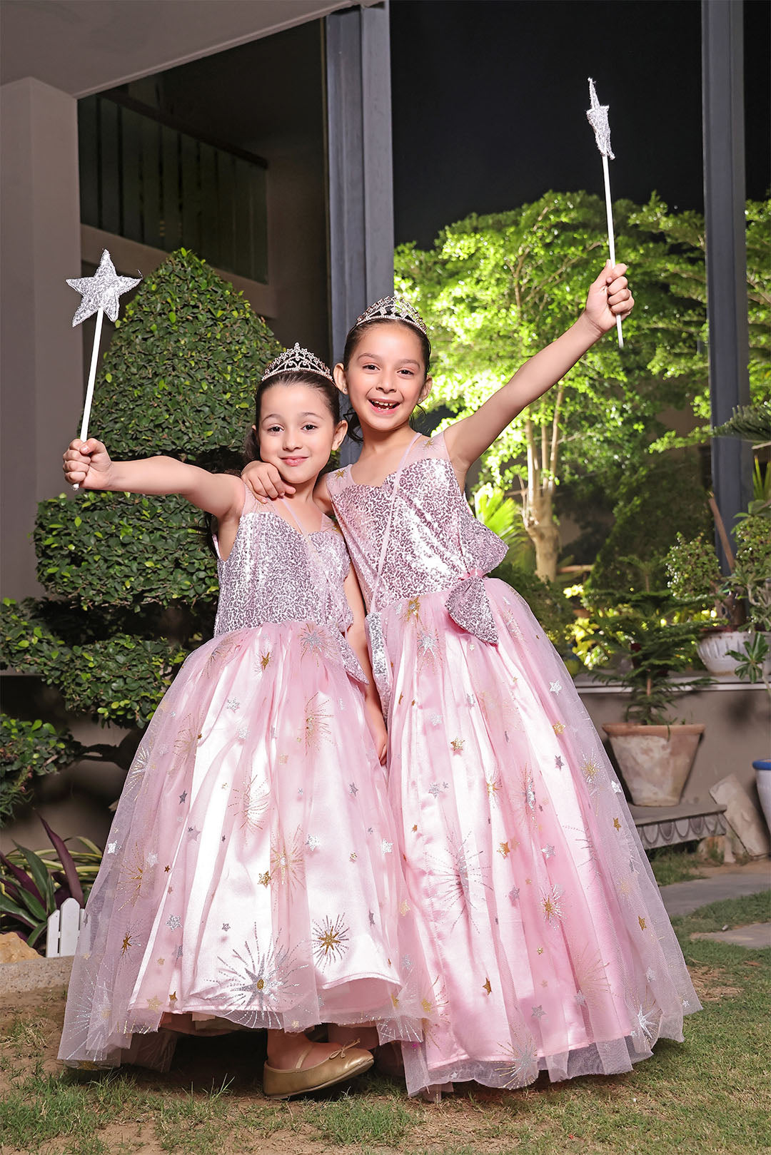 Princess Dress Maxi Design For Baby Girl Save Big On Bulk Dresses