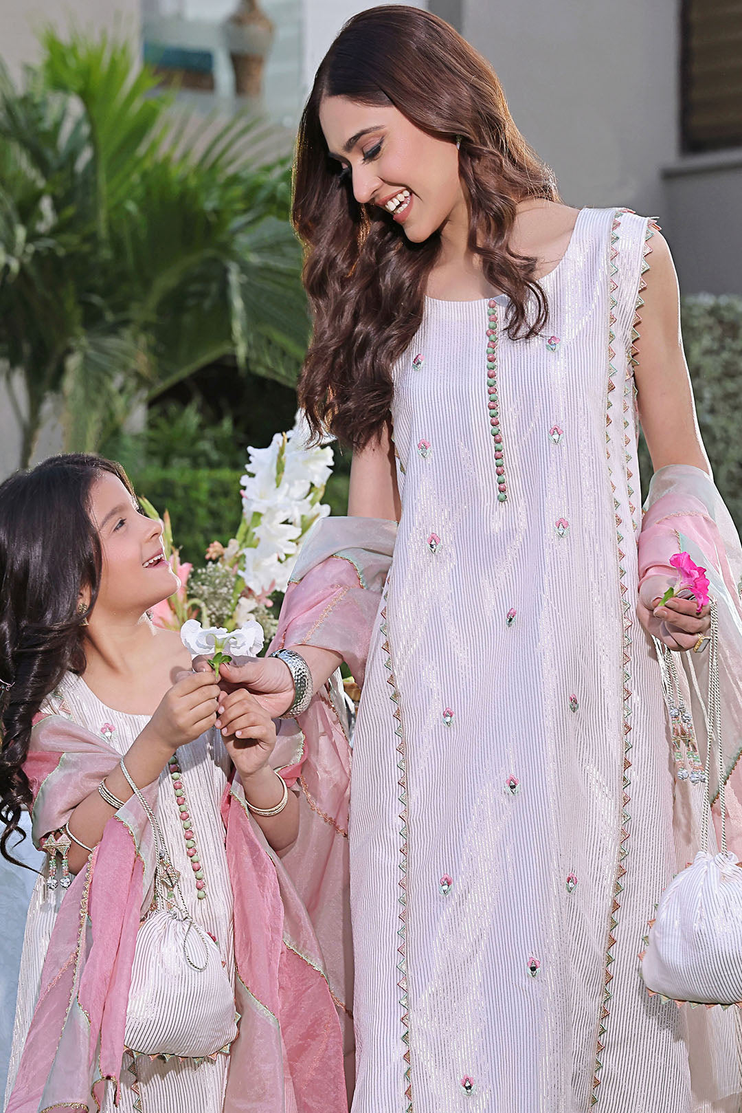 Lorex Organza 3pc Suit | New Arrivals | S3219