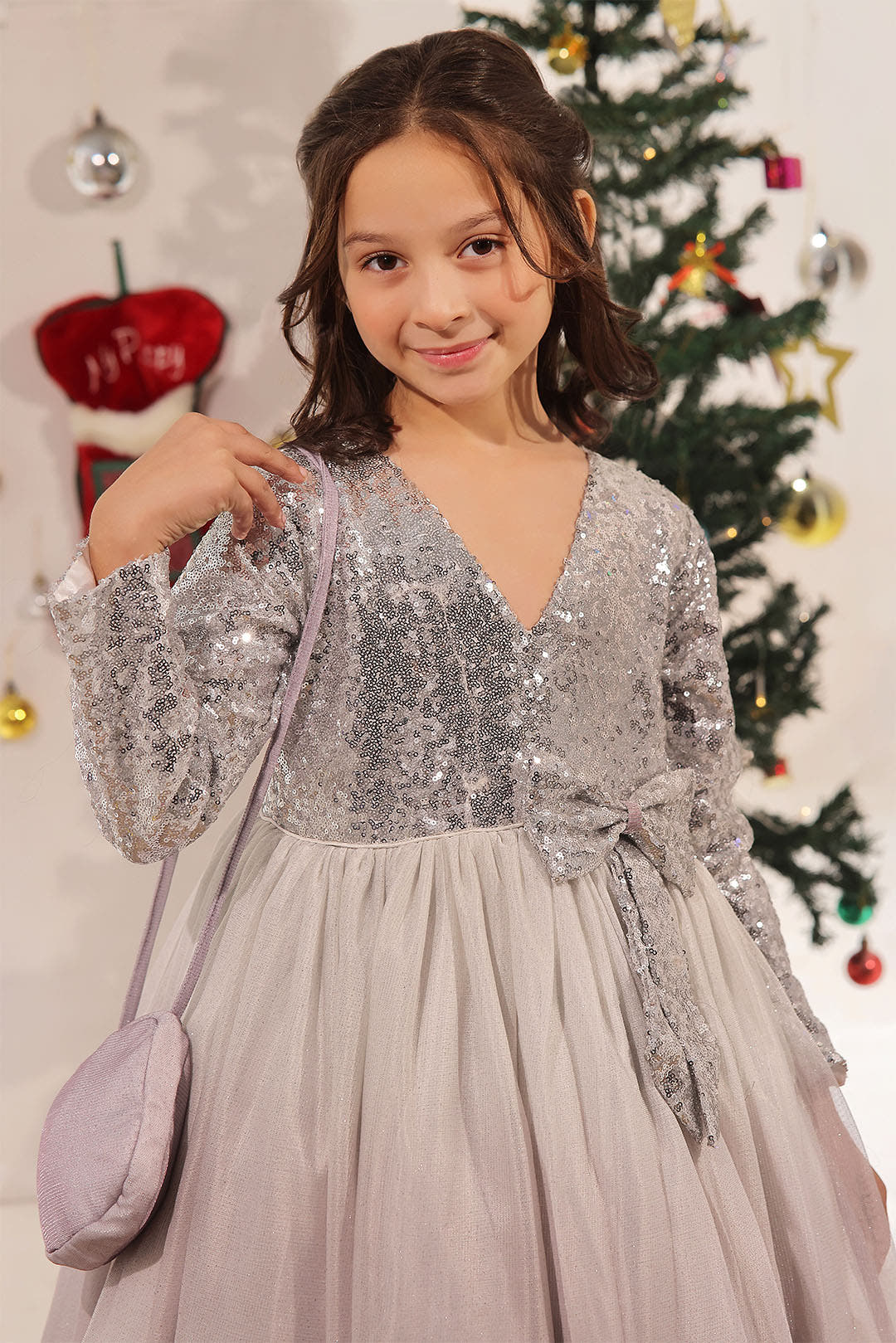 SANA'S girls maxi Pakistan occasion wear