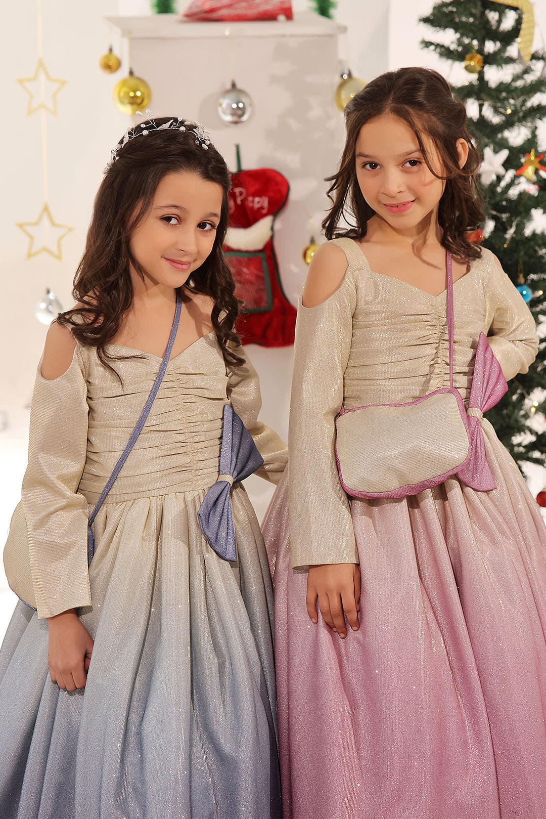 SANA'S girls maxi Pakistan occasion wear
