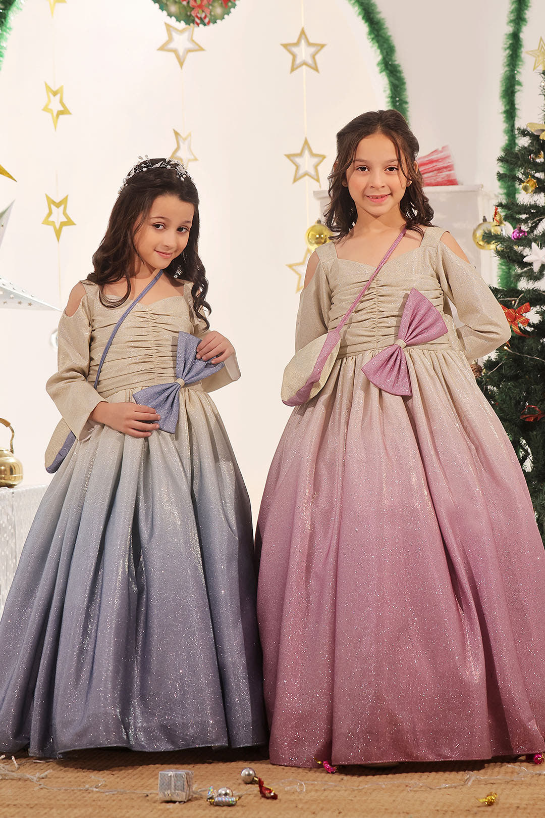 SANA'S girls maxi Pakistan occasion wear