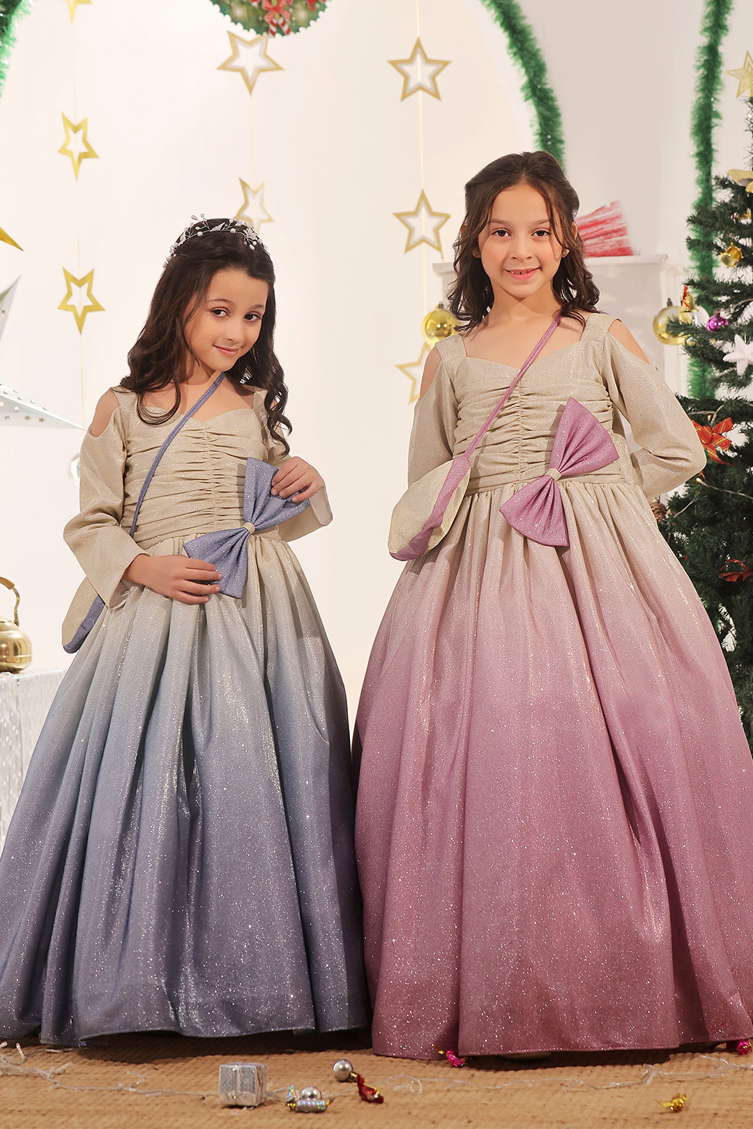 SANA'S girls maxi Pakistan occasion wear