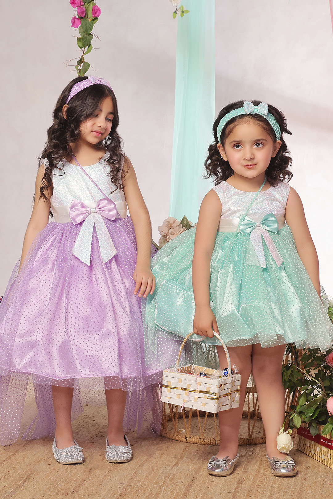 SANA'S fancy frock Pakistan occasion wear