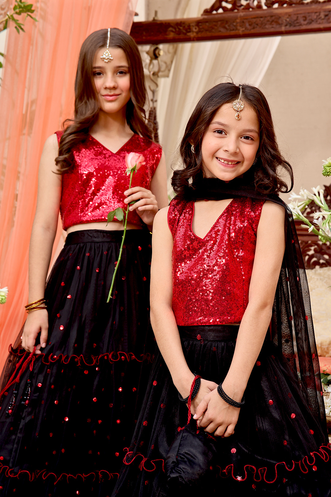 SANA'S net lehenga Pakistan occasion wear