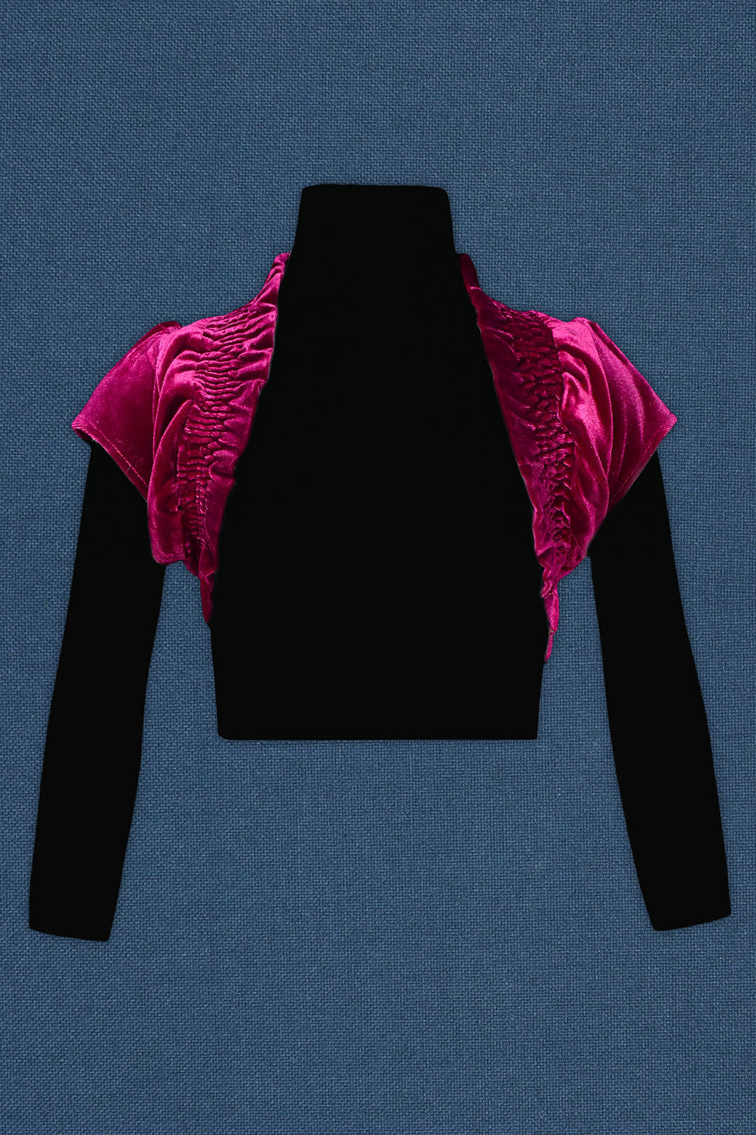 SANA'S velvet girls coaties Pakistan occasion wear
