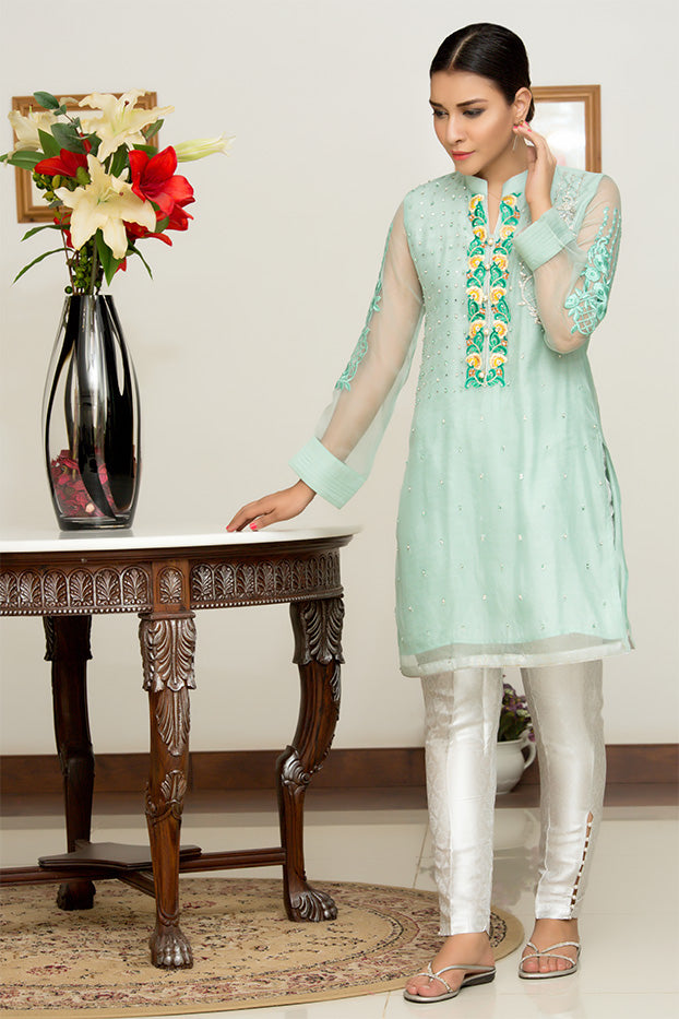 Ethnic Kurti | EC17 | K830 - SANA'S