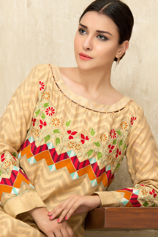 Ethnic Kurti | EC17 | K828 - SANA'S
