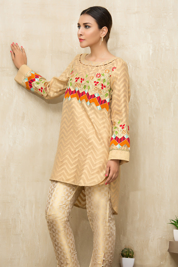 Ethnic Kurti | EC17 | K828 - SANA'S