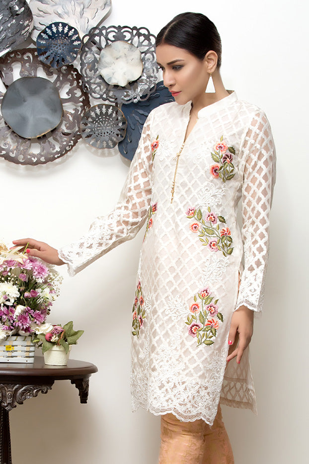Ethnic Kurti | EC17 | K818 - SANA'S