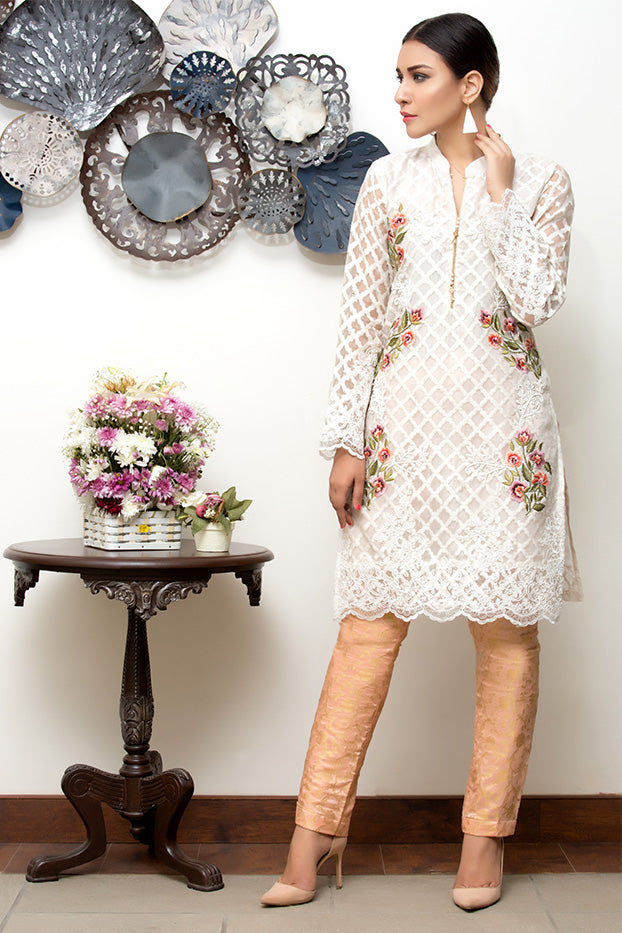 Ethnic Kurti | EC17 | K818 - SANA'S