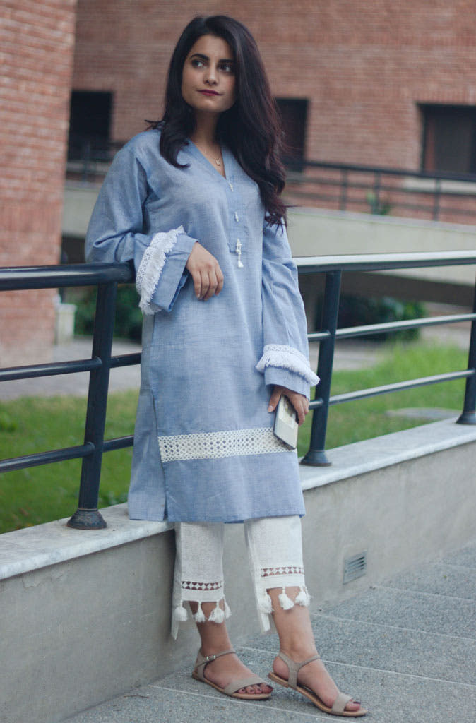 SANA'S lawn ladies smart casual Pakistan occasion wear