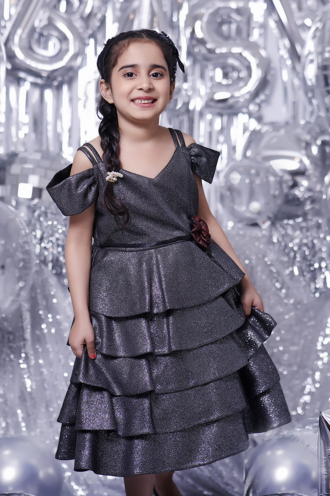 Moonlight Flayer Frock | BIRTHDAY BASH | F2078