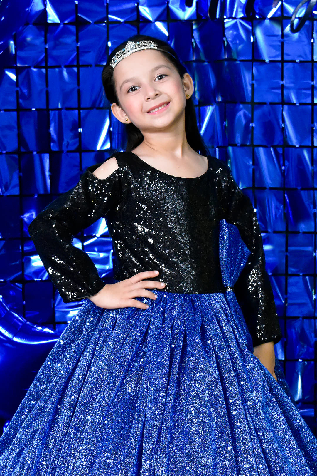 SANA'S girls maxi Pakistan party wear