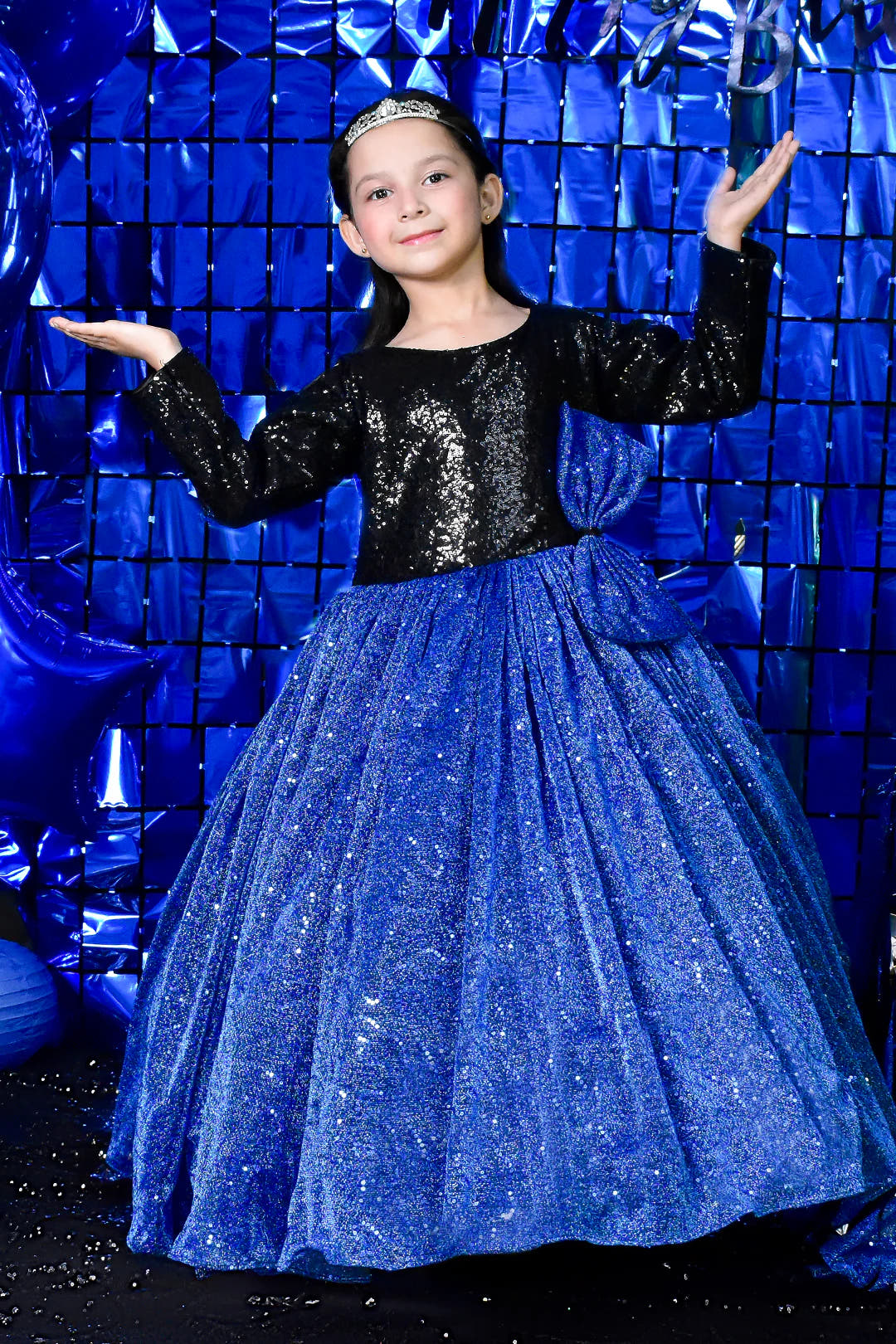SANA'S girls maxi Pakistan party wear