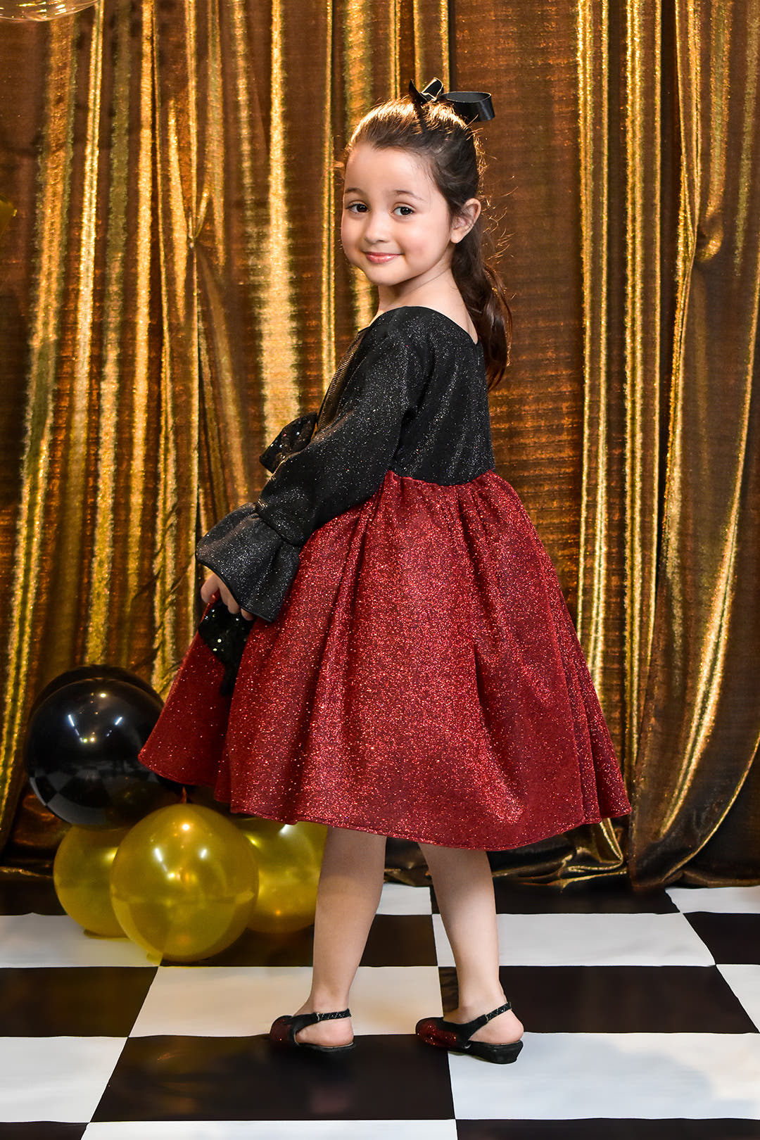 SANA'S moonlight frock Pakistan party wear