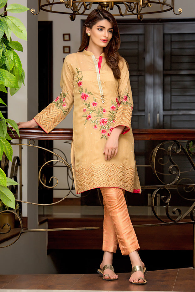 Ethnic Kurti | EC17 | K833 - SANA'S