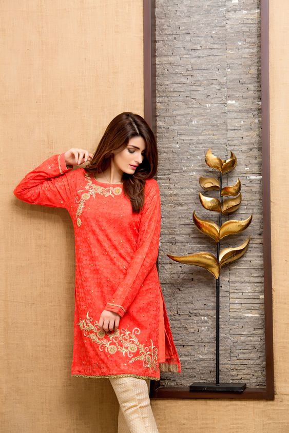 Ethnic Kurti | EC17 | K816 - SANA'S