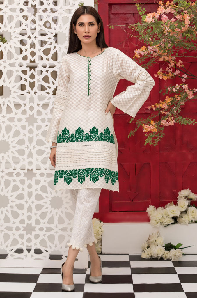 Ethnic Kurti | EC17 | K879 - SANA'S