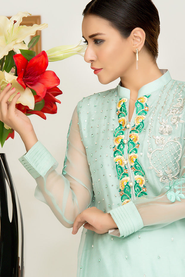 Ethnic Kurti | EC17 | K830 - SANA'S