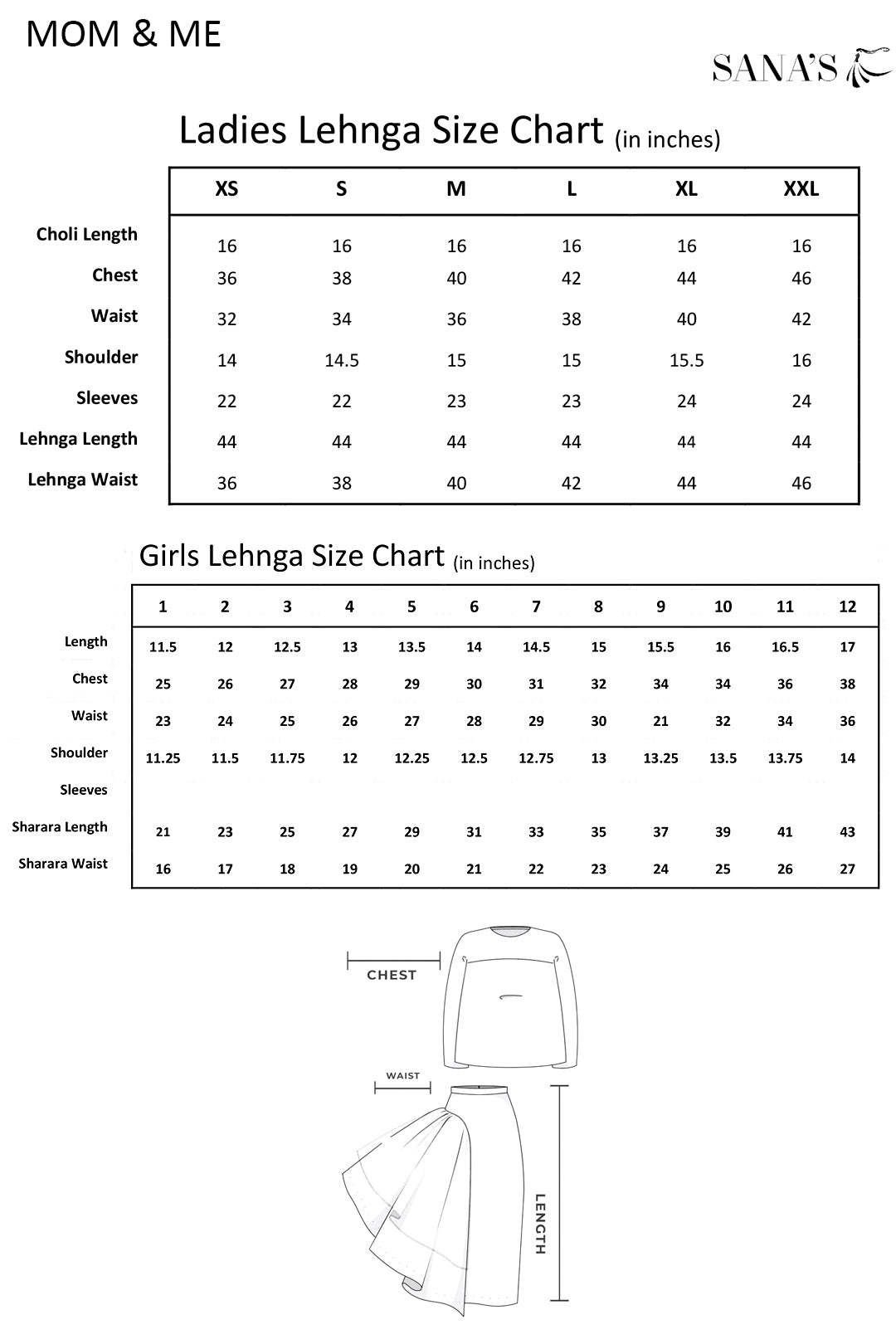 Mirror Embroidered Fine Net Lehenga Choli | SHAHIZAIB Vol 2 | L3014 & L201926