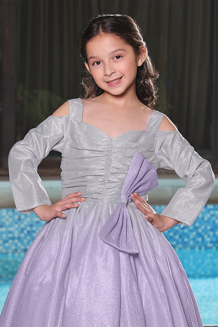SANA'S moonlight maxi dress Pakistan occasion wear