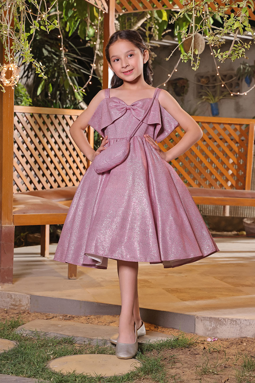 SANA'S moonlight frock Pakistan occasion wear