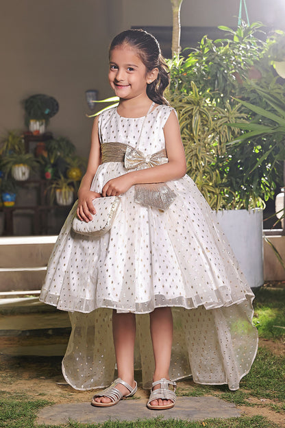 Organza Lorex Fancy Frock | New Arrivals | F2339