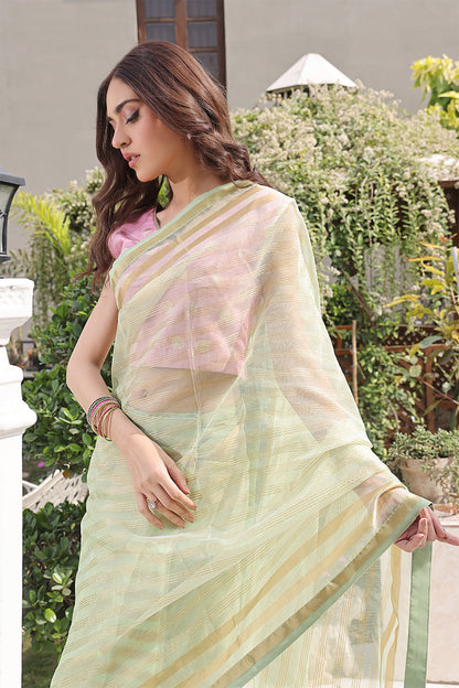 Lorex Organza Saree | New Arrivals | SR202346