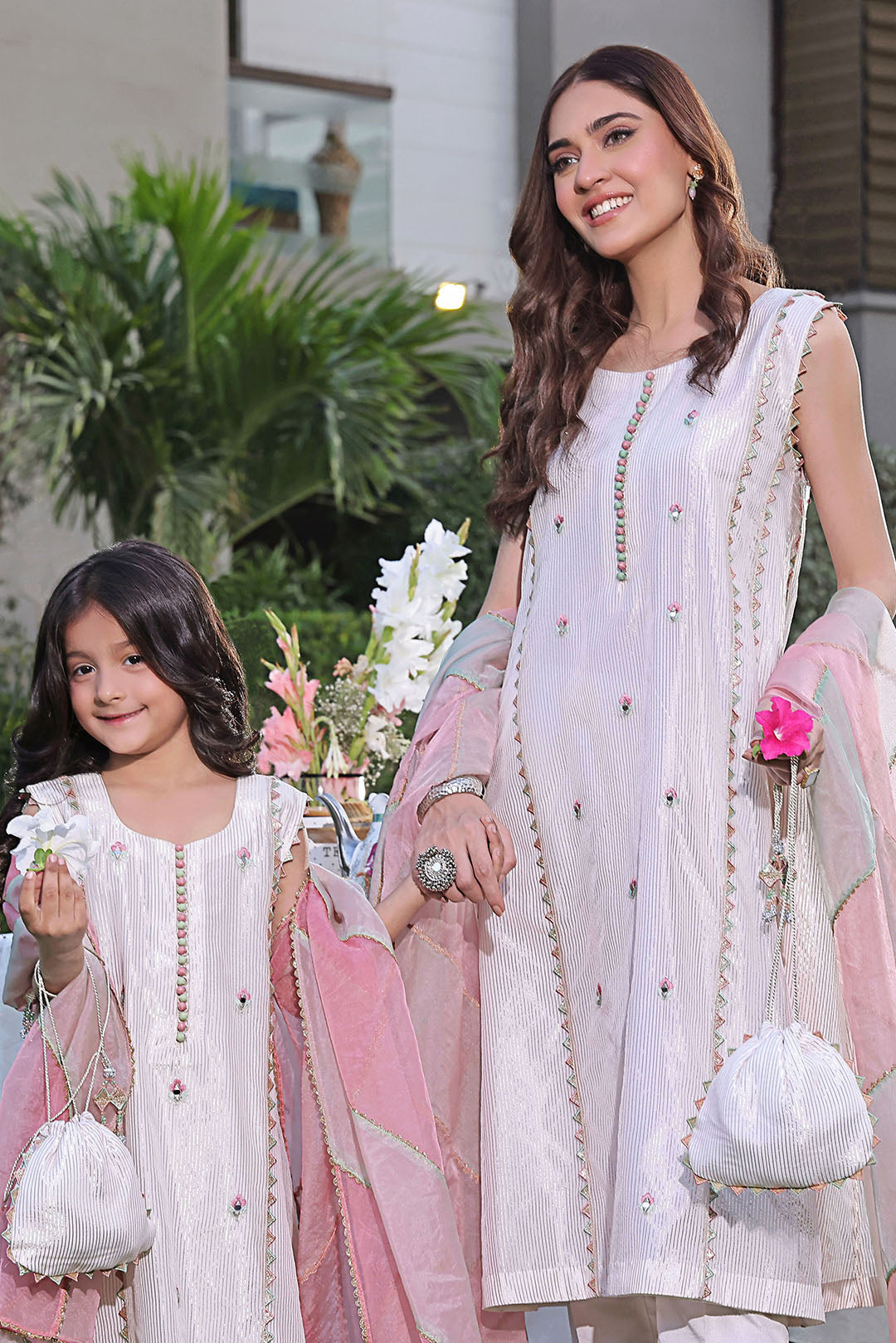 Lorex Organza 3pc Suit | New Arrivals | S123219