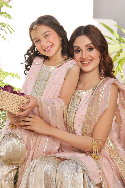 Organza Lorex Gharara Suit | New Arrivals | G123022