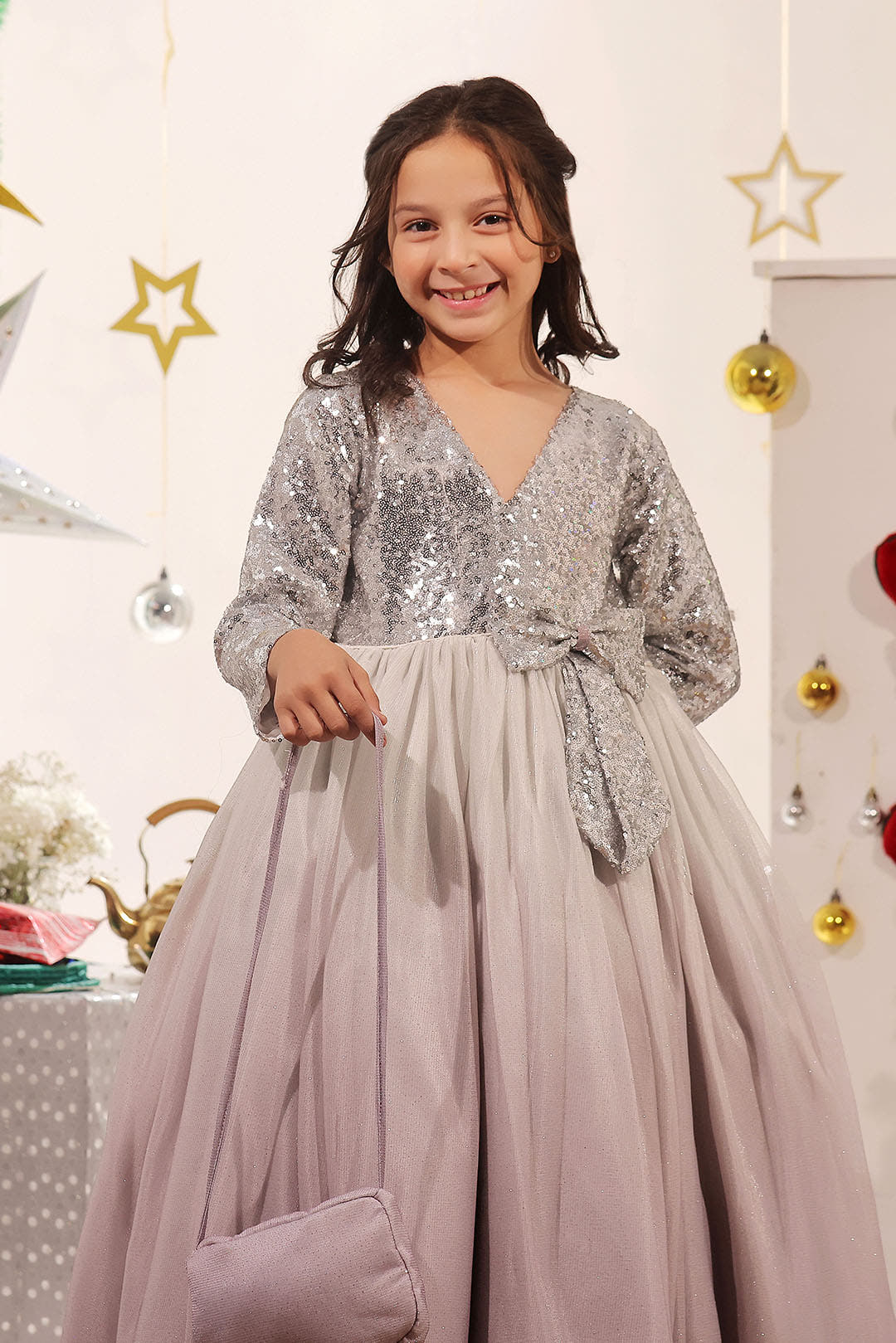 SANA'S girls maxi Pakistan occasion wear