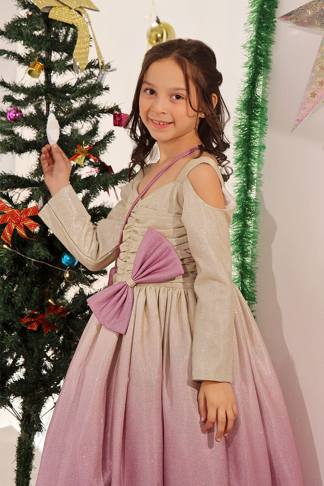 SANA'S girls maxi Pakistan occasion wear