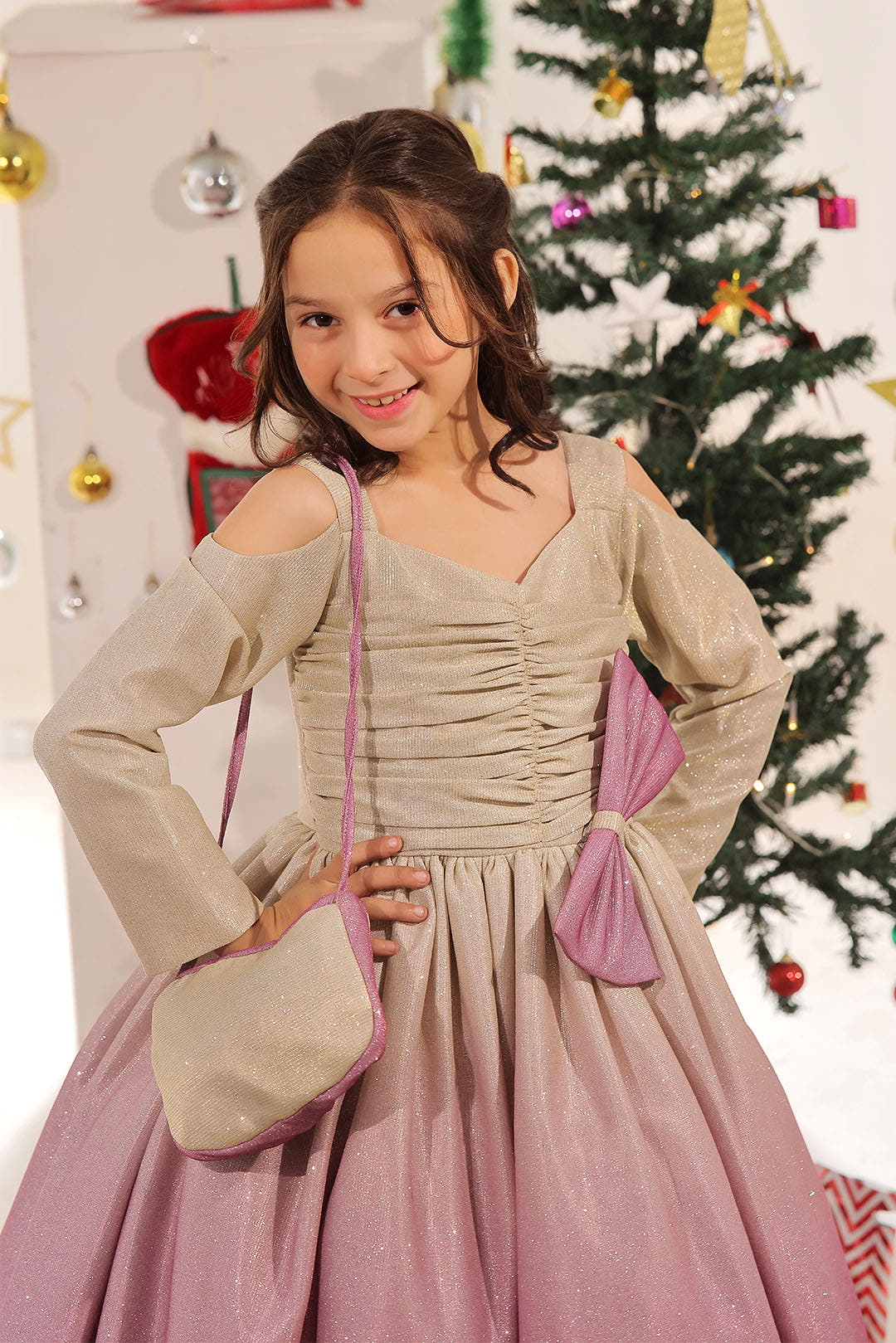 SANA'S girls maxi Pakistan occasion wear