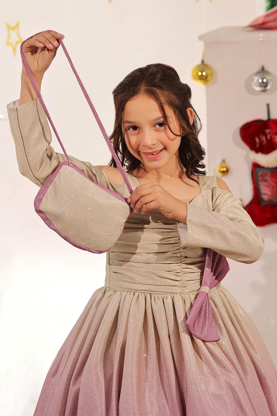 SANA'S girls maxi Pakistan occasion wear