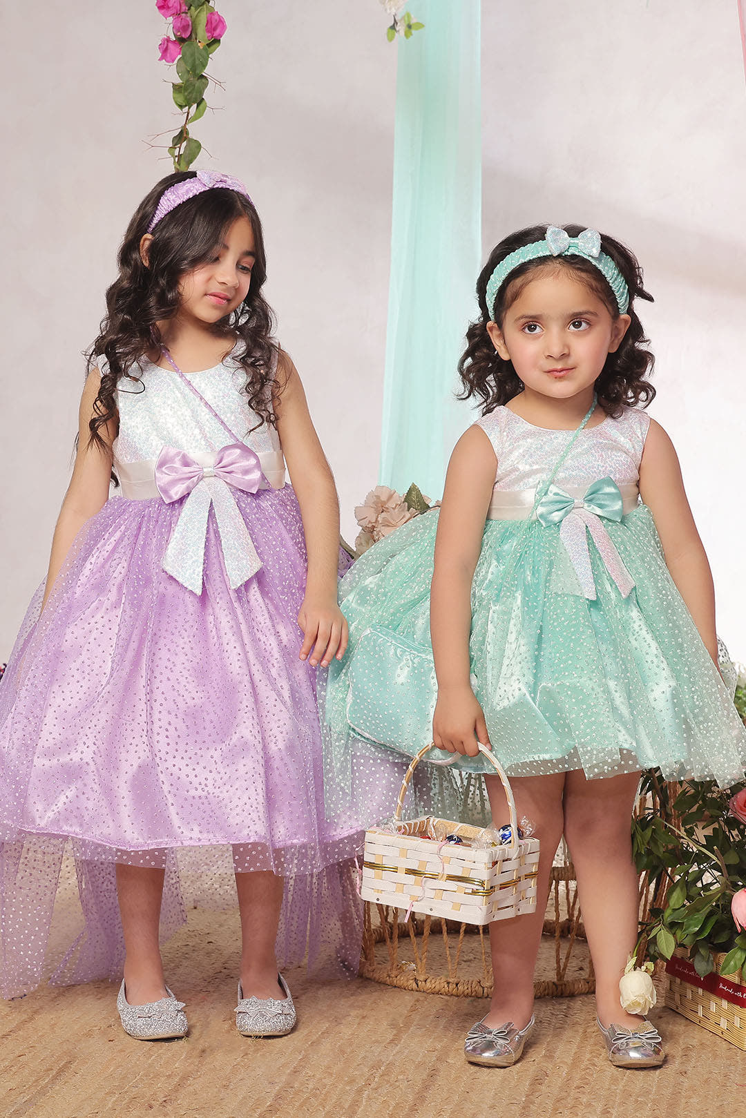 SANA'S fancy frock Pakistan occasion wear