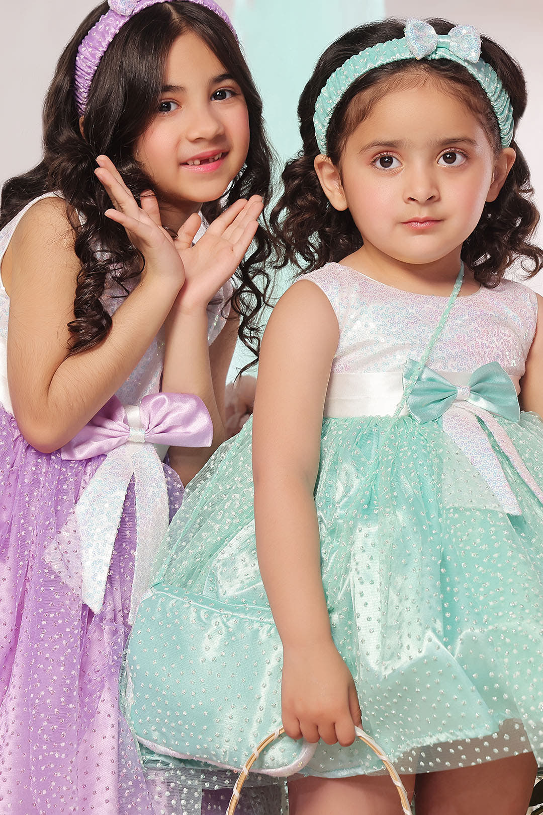 SANA'S fancy frock Pakistan occasion wear