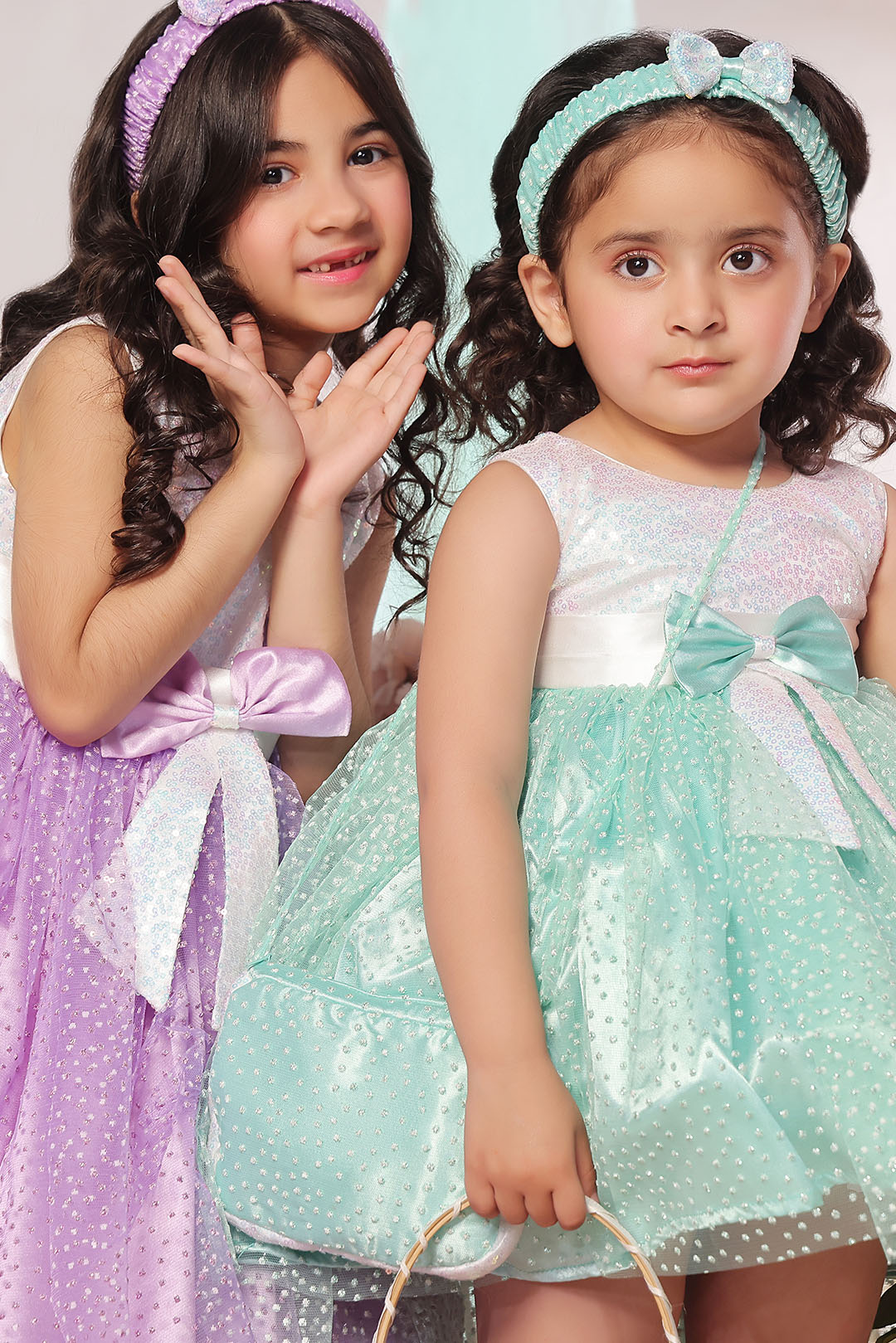 SANA'S fancy frock Pakistan occasion wear