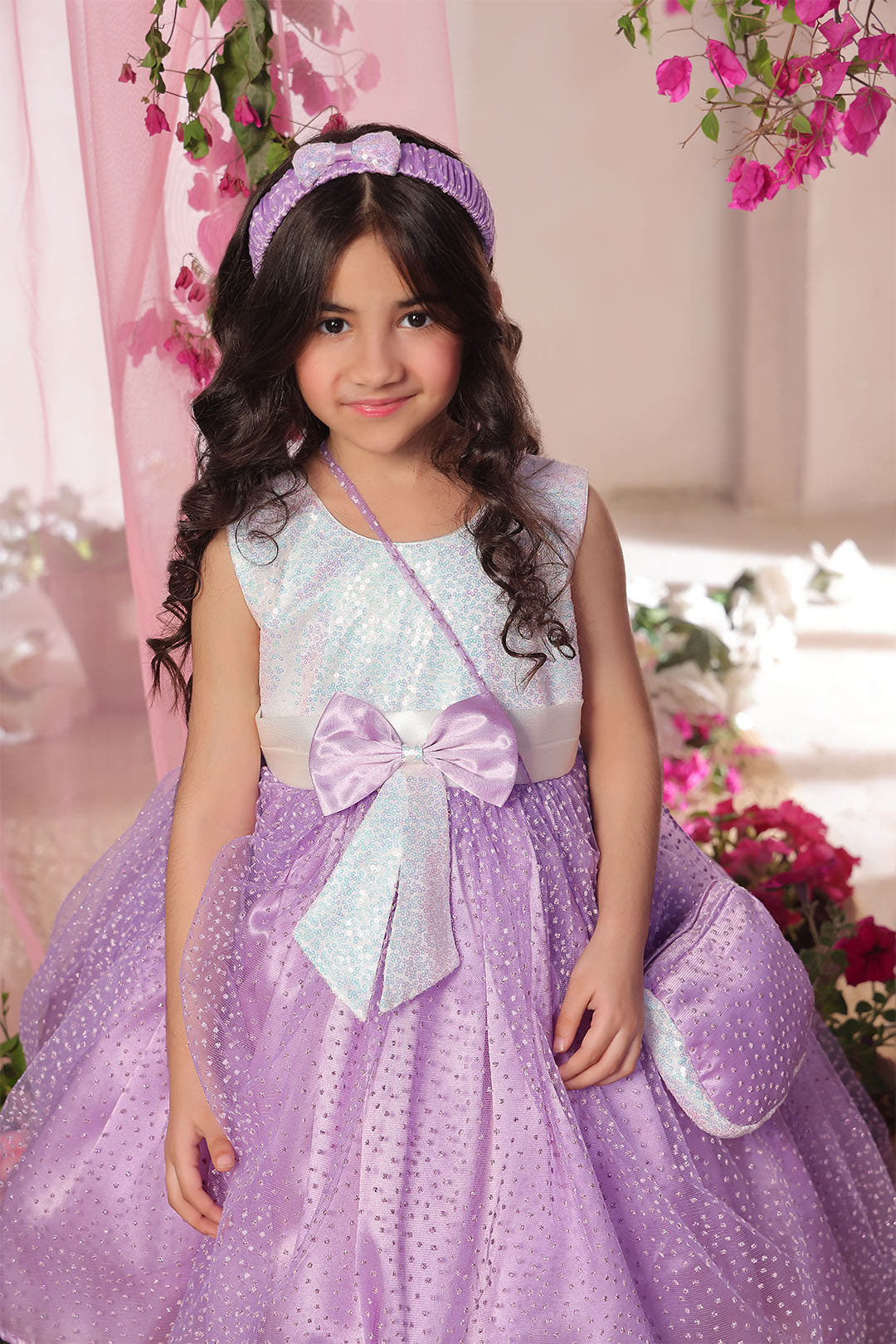 SANA'S fancy frock Pakistan occasion wear