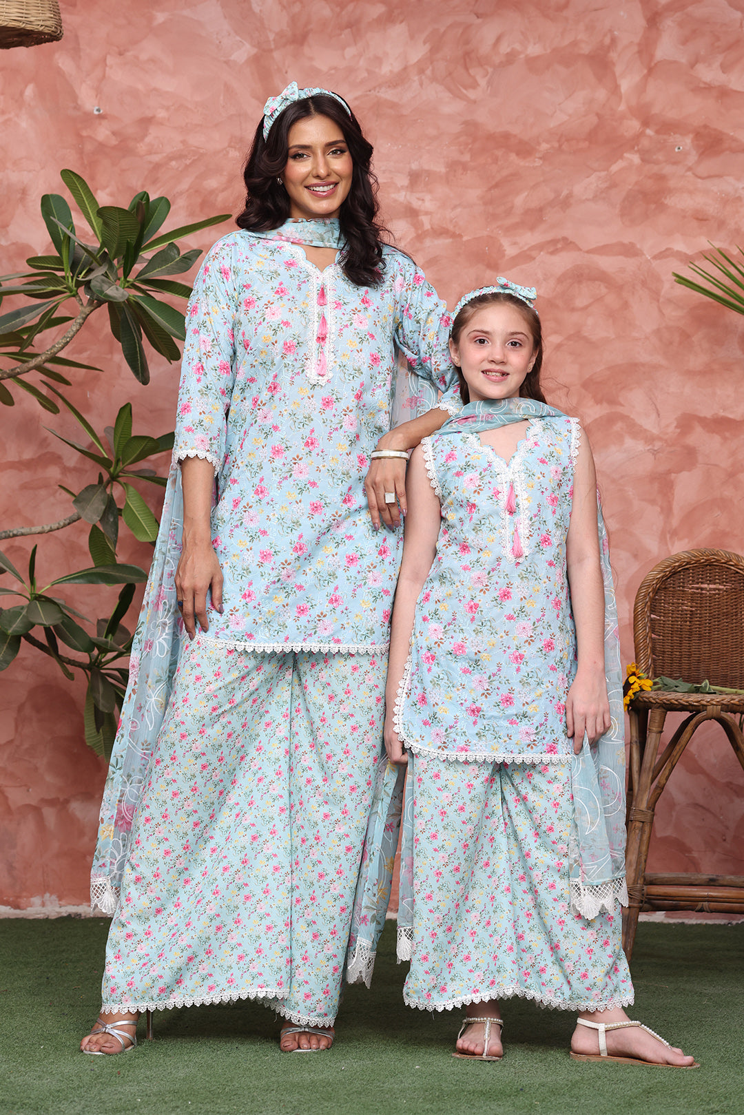 Floral Printed Lawn Chicken Kari 3pc Suit | S-Prints | S123296