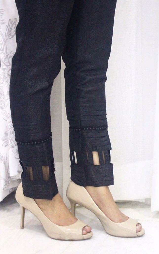 SANA'S ladies bottoms Pakistan occasion wear