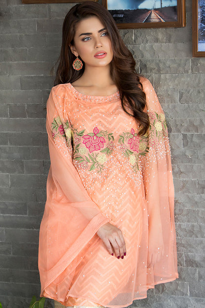 Ethnic Kurti | EC17 | 824 - SANA'S