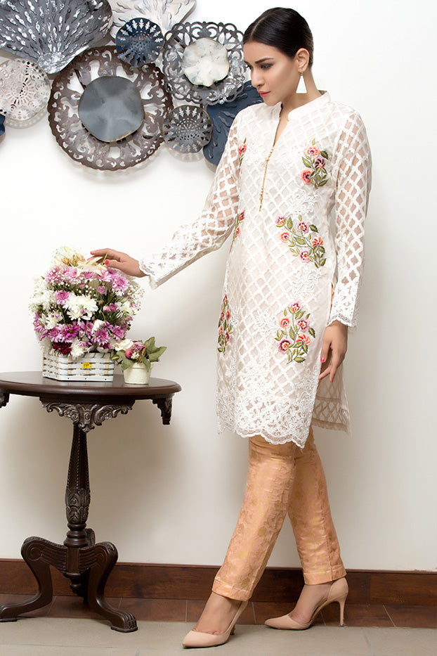 Ethnic Kurti | EC17 | K818 - SANA'S