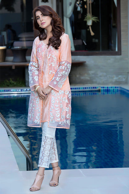Ethnic Kurti | EC17 | K810 - SANA'S