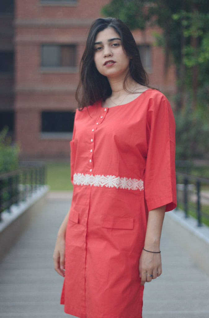 SANA'S cotton ladies smart casual Pakistan occasion wear