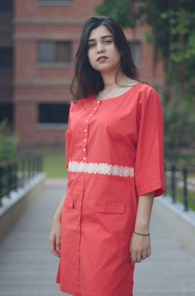 Casual Cotton Smart Kurta | SMART CASUAL | SC180411