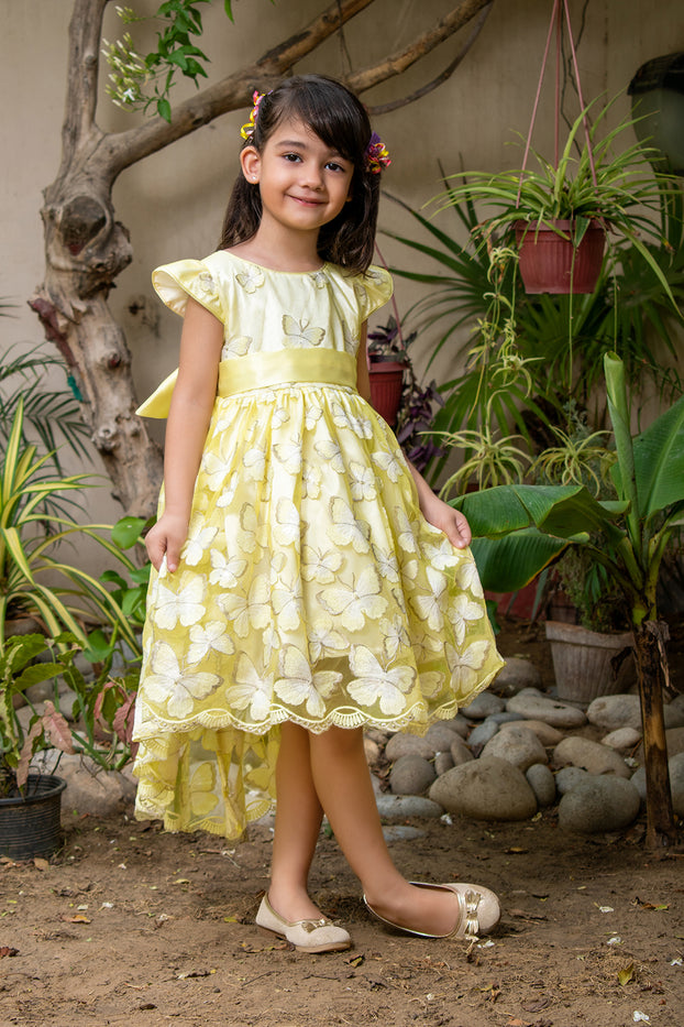Butterfly frocks 2025