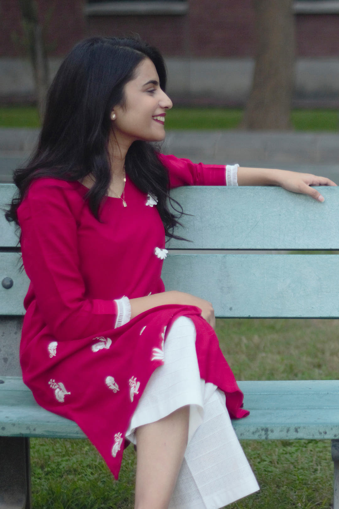 SANA'S ladies smart casual Pakistan occasion wear